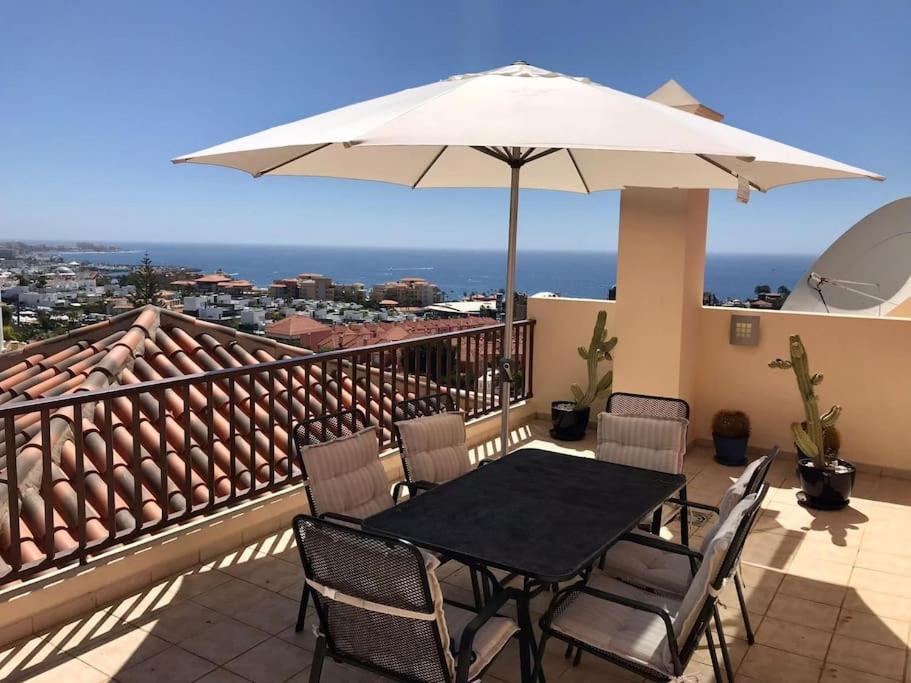 33 Pleasures Del Duque Apartment Costa Adeje  Kültér fotó