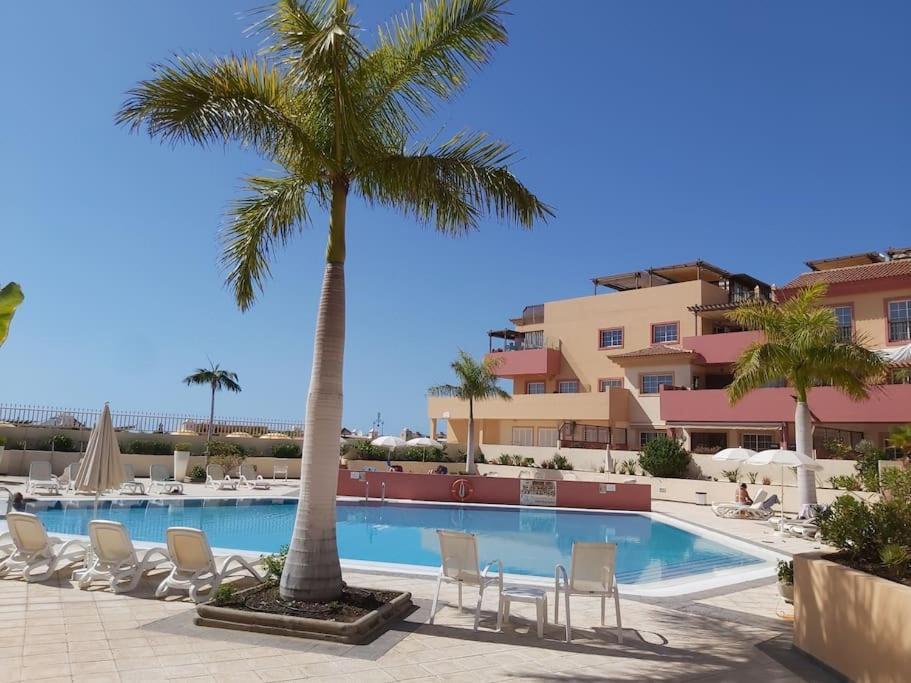 33 Pleasures Del Duque Apartment Costa Adeje  Kültér fotó