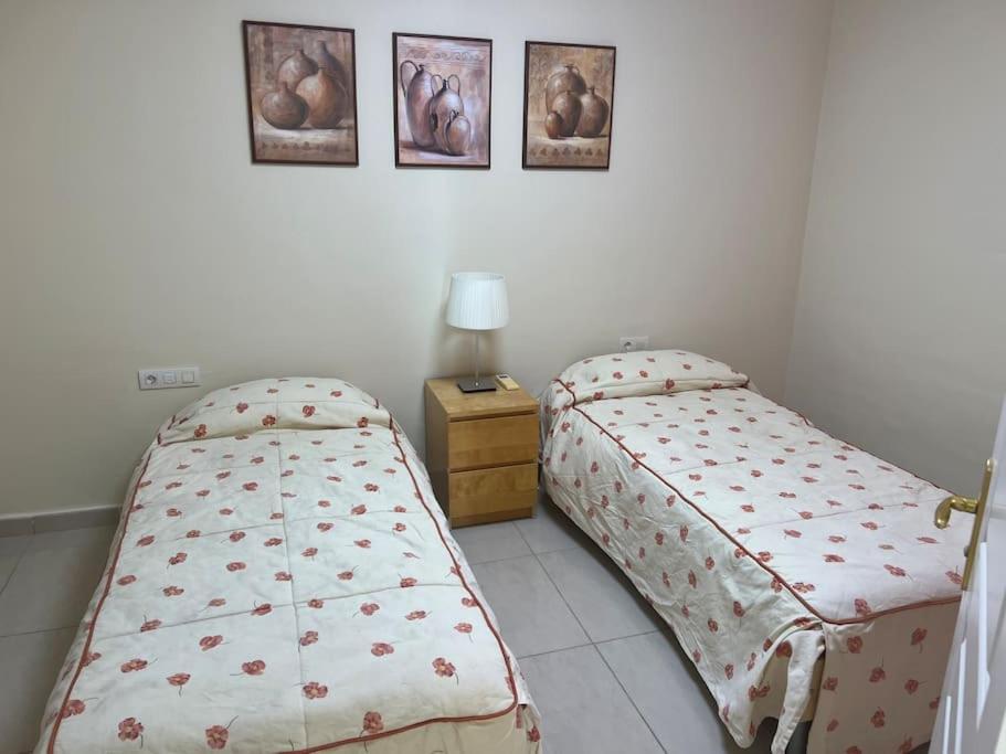 33 Pleasures Del Duque Apartment Costa Adeje  Kültér fotó
