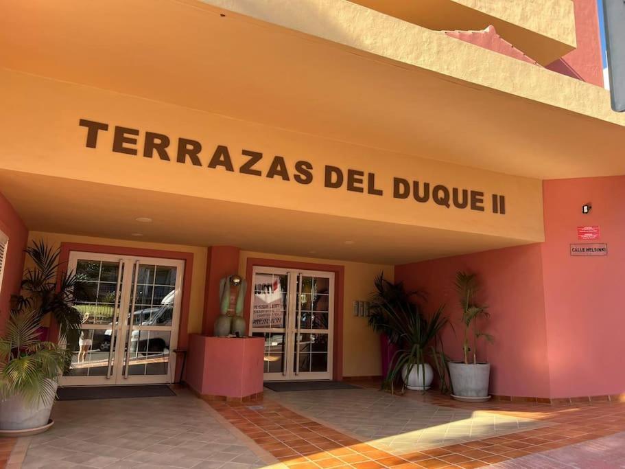 33 Pleasures Del Duque Apartment Costa Adeje  Kültér fotó