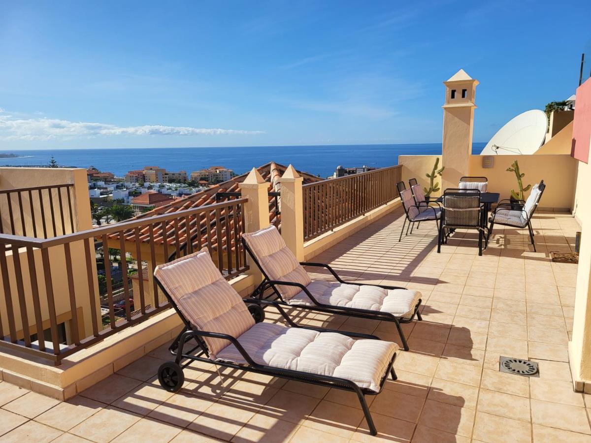 33 Pleasures Del Duque Apartment Costa Adeje  Kültér fotó