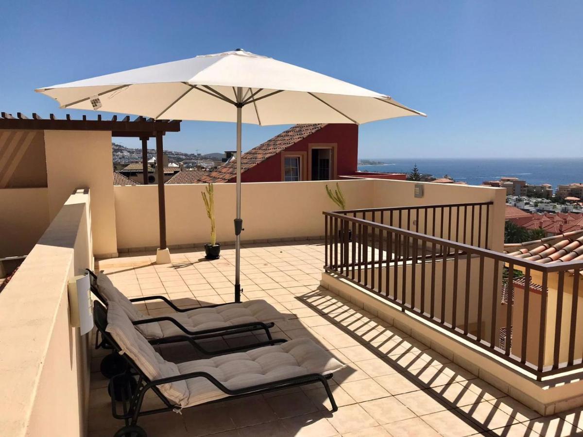 33 Pleasures Del Duque Apartment Costa Adeje  Kültér fotó